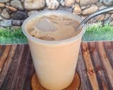 Foto langkah ke 3 dari resep Es Kopi Susu Gula Aren.