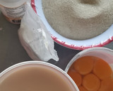 Foto del paso 7 de la receta: Masa de choux y crema pastelera