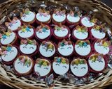 Foto del paso 5 de la receta: Cupcakes con decoración unicornio sin tacc