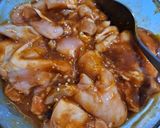 Foto langkah ke 2 dari resep Chicken Steak Viral.