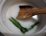 Foto langkah ke 8 dari resep Es Pisang Ijo.