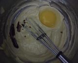 A picture of step 2 of Tiranga Cookies.