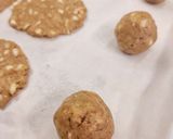 Foto langkah ke 5 dari resep Oatmeal Cookies.