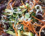 Foto del paso 6 de la receta: Salteado de pollo y verduras