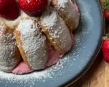 Une image de l'étape 7 de 🍰l🍓🍓Charlotte fraises 🍓 🍋.
