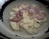 Foto langkah ke 2 dari resep Oseng Batang Kangkung dan wortel.