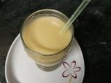 Healthy sattu sharbat