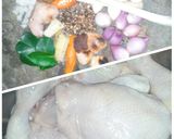 Foto langkah ke 1 dari resep Ayam Betutu ala Mamiko.