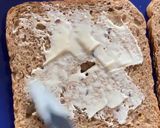 A picture of step 1 of Balanced Sandwich/ Quick Breakfast.