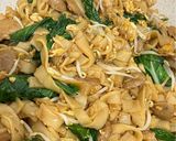 Foto langkah ke 5 dari resep Kwetiau Goreng ala Pontianak.