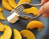 Foto del paso 3 de la receta: Duraznos flameados 🍑🔥