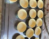 รูปขั้นตอนการทำที่ 3 ของ ทาร์ตไข่ หม้ออบลมร้อน