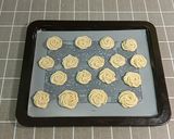 Foto langkah ke 6 dari resep Butter cookies ala monde.