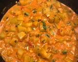 Indyjski gulasz z kabaczka (Dahl)馃尡 krok przepisu 3 zdj臋cie