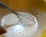 A picture of step 2 of Zestycarrot Pancake.