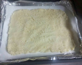Foto del paso 5 de la receta: Pizza con masa de coliflor (sin harina)