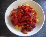 Mediterranean Vegetable Pasta recipe step 7 photo