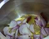 A picture of step 1 of Sukha Ghugni in Bihari Style/ Kala Chana Ghugni Without Spices in 15 minutes.