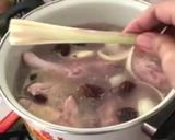 Foto langkah ke 3 dari resep 538. Sup Ayam Herbal #HariKankerPayudara2025.