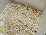 Langostinos al curry con coliarroz