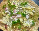 पेसरट्टु डोसा/मूंग डोसा(Pesarattu /moongdal dosa recipe in Hindi) रेसिपी चरण 4 फोटो