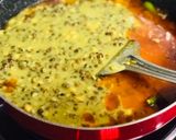 A picture of step 2 of Tadka Dal (Kolkata famous street-food): Egg Dal Tadka.