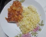 Ananászos sonkás csirke recept fázis 5 fotója