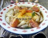 Foto langkah ke 4 dari resep Semur Telur Ceplok dan Kol (PR_AnekaSemur).