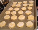 Foto del paso 4 de la receta: Alfajores de coco y dulce de leche