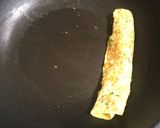Foto langkah ke 8 dari resep Tamagoyaki (Telur Dadar Gulung Jepang).
