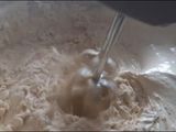 Bolu Gaplek Saus Karamel ala Rianti Kitchen