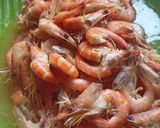 Foto langkah ke 1 dari resep Gulai Sayur mix Udang.