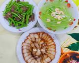 Hình bước làm 4 của món Bữa cơm gia đình 54