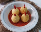 Foto langkah ke 3 dari resep Telur Balado.