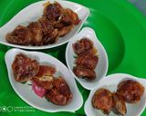 صورة لخطوة 1 من وصفة فطور التمر صحة وهنا 😋