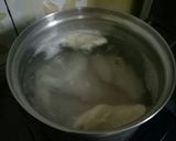 Foto langkah ke 6 dari resep Pempek Dos Isi Telur.