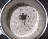மிளகு பூரி ரெசிபி ஸ்டேப் 1 புகைப்படம்