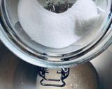 A picture of step 2 of Pizza Dough 🍕 or “Coca de Sal”!!.