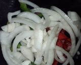Foto del paso 5 de la receta: Tacos de cerdo y verduras