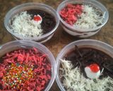 Foto langkah ke 7 dari resep Brownis lumerr.
