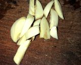 Foto del paso 2 de la receta: Berenjenas con especias y ajo