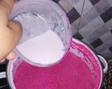 Foto langkah ke 2 dari resep Ice Cream Magenta🍦.