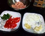 Chicken in rainbow rice recipe step 4 photo