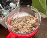 Foto del paso 3 de la receta: DESAYUNO RAPIDÍSIMO tipo Tiramisú SALUDABLE ❤️‍🩹