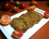 Foto del paso 8 de la receta: Falafel de guisantes secos - sin gluten