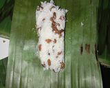 Foto langkah ke 5 dari resep Lepet Kacang Tolo.