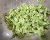 Cheese pavbhaji cutlets recipe step 2 photo