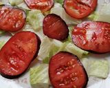 Foto del paso 8 de la receta: Ensalada de calabaza a la plancha