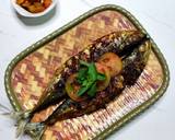 Cara Membuat Ikan layang bakar kecap 6