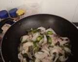 Kedvenc januàr elsejei ételem 🇮🇳Tojásos zöldborsó recept fázis 2 fotója
